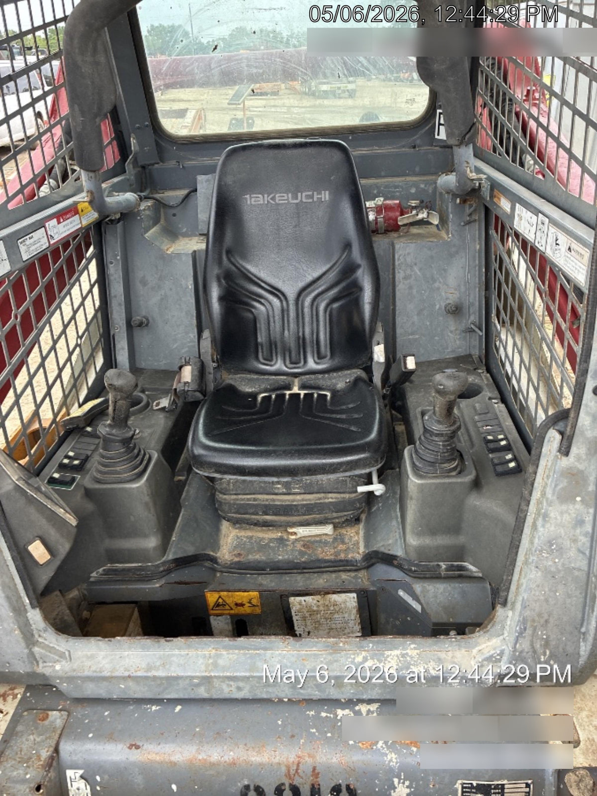 2018 TAKEUCHI TL10