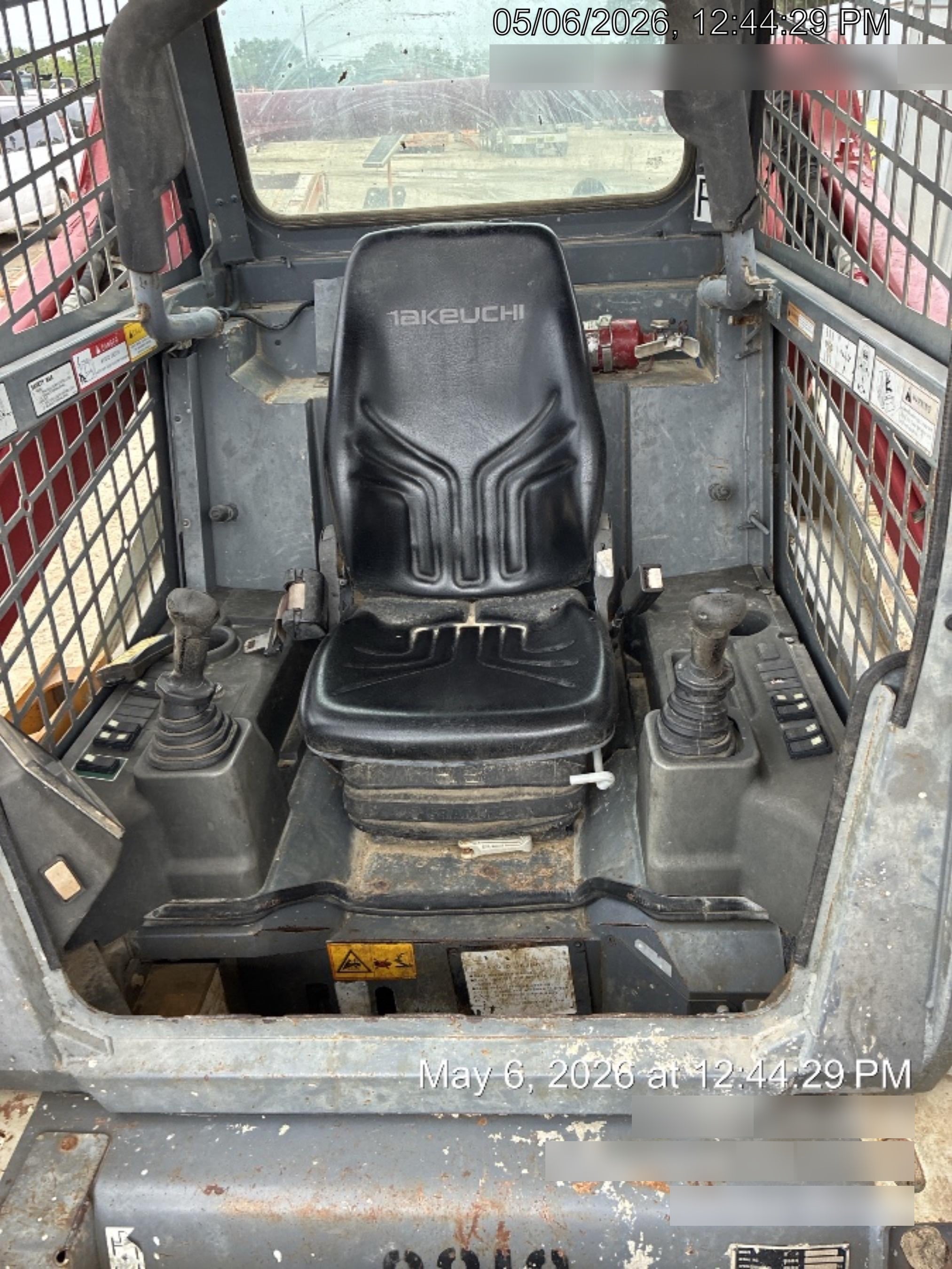 2018 TAKEUCHI TL10
