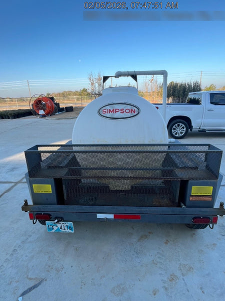 2023 SIMPSON SWT-52517