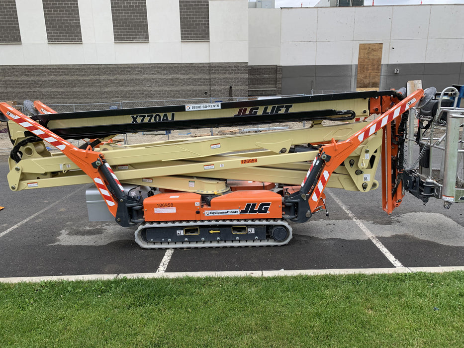 2020 JLG X770AJ