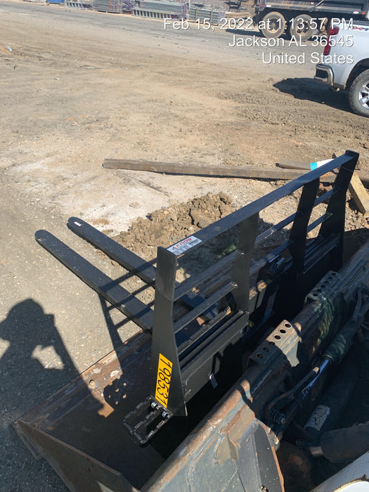 2021 ARROW MATERIAL HANDLING 60" Pallet Forks