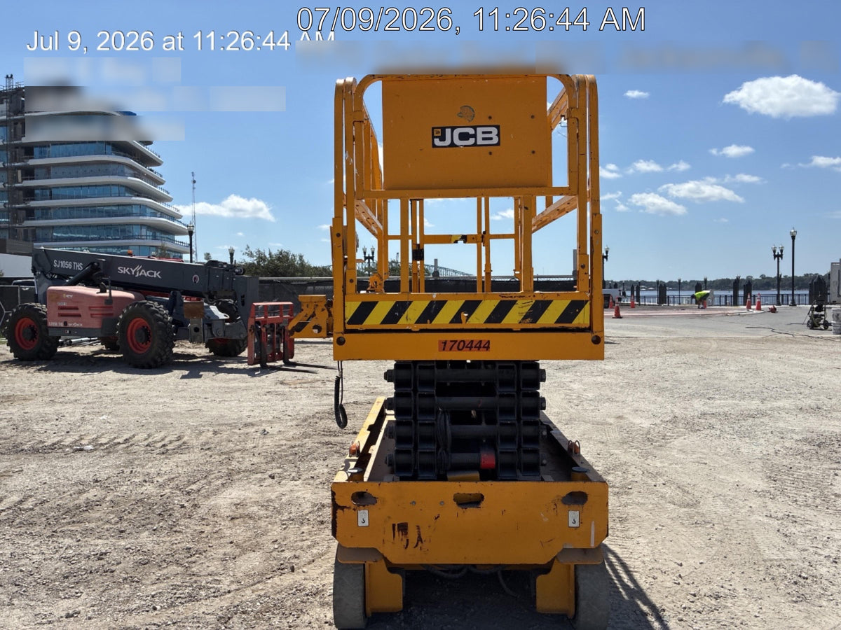2021 JCB S3246E