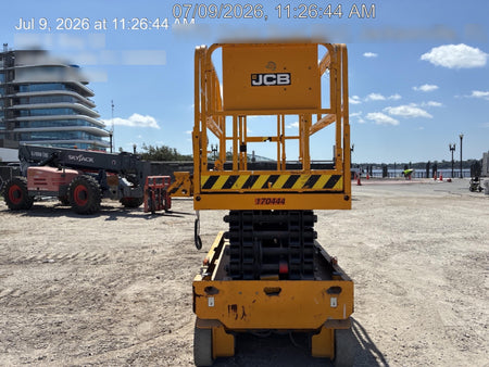 2021 JCB S3246E