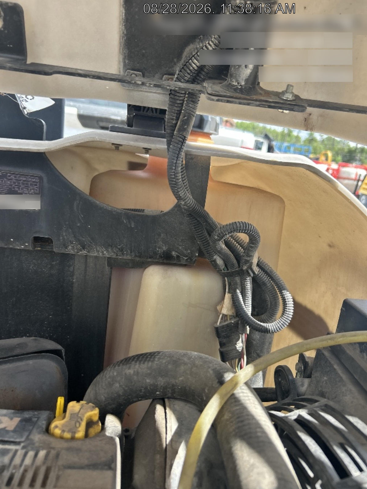 2019 WACKER NEUSON LTV6L-MH