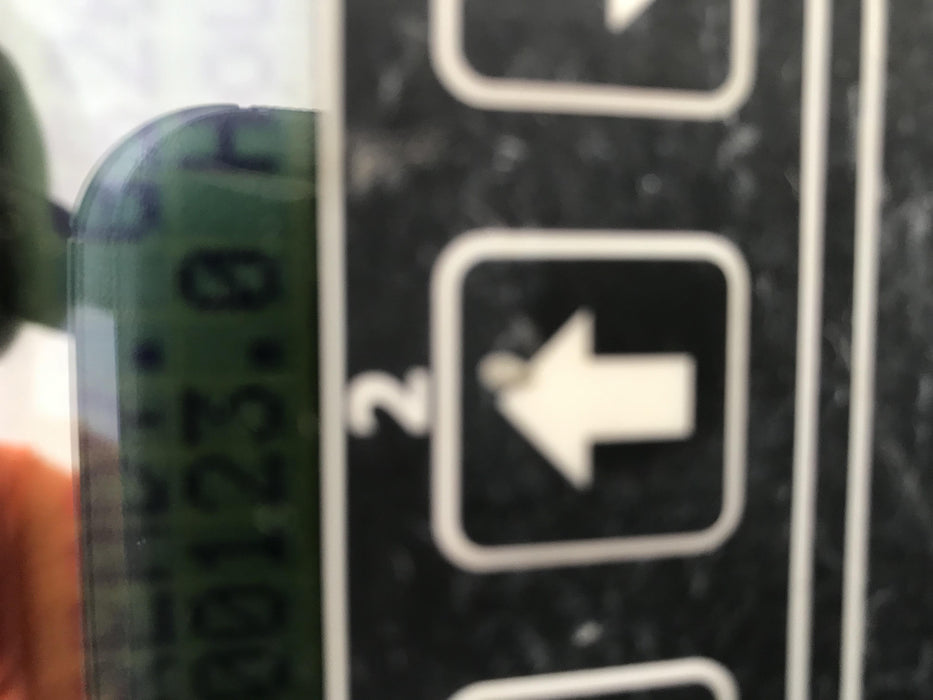 2017 Genie GS-2632 Standard