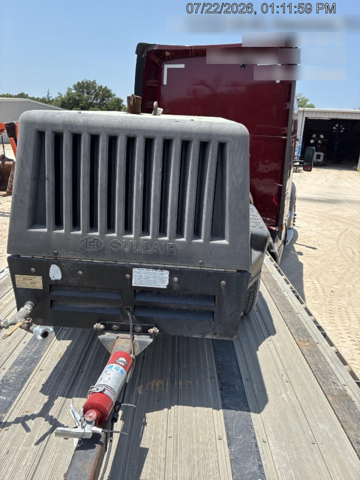 2019 SULLAIR 185-DPQ