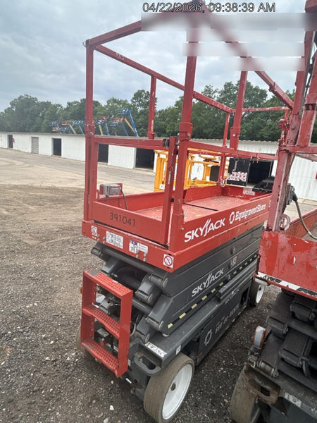2024 SKYJACK SJ3226