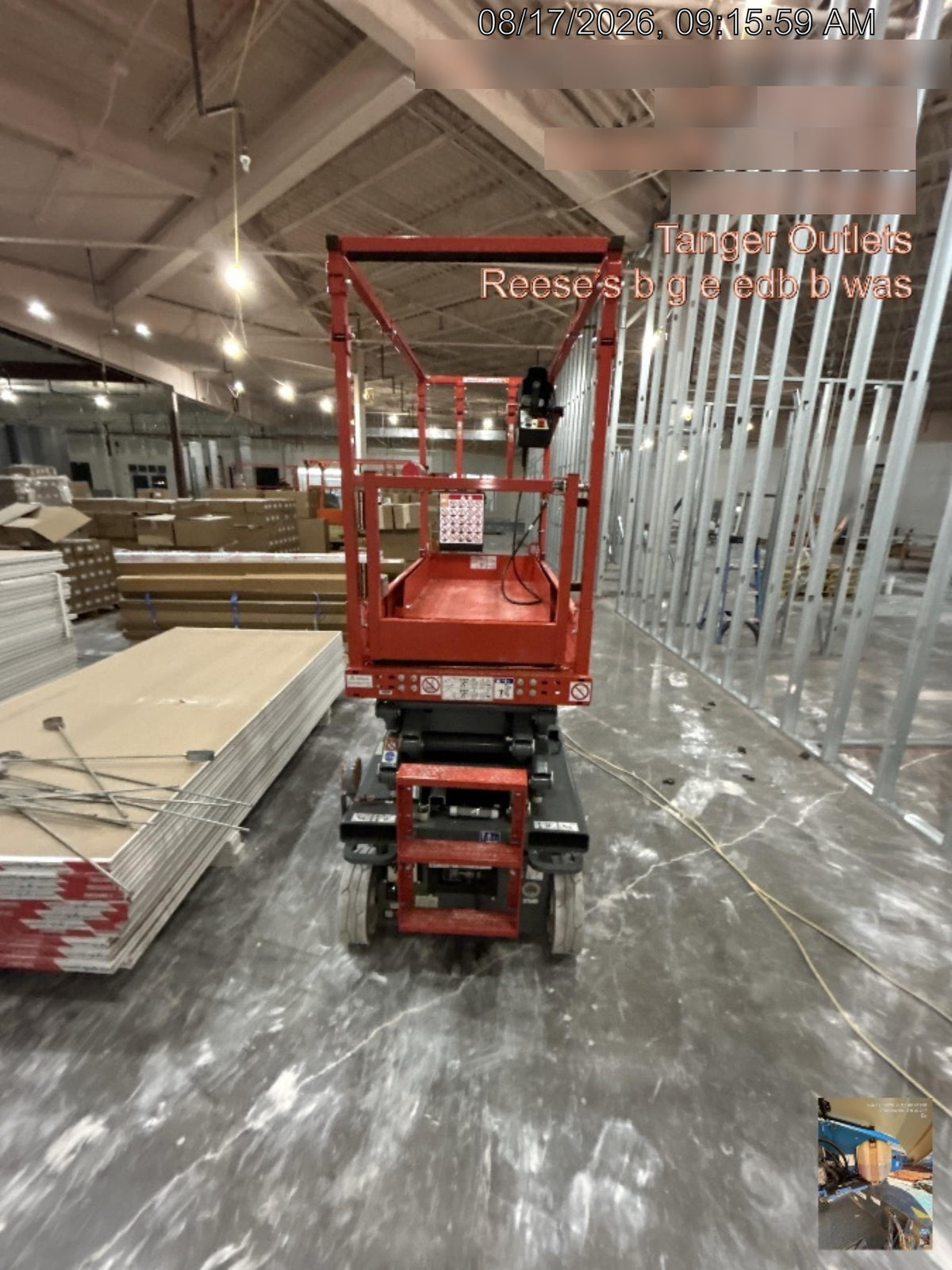 2026 SKYJACK SJ3219E