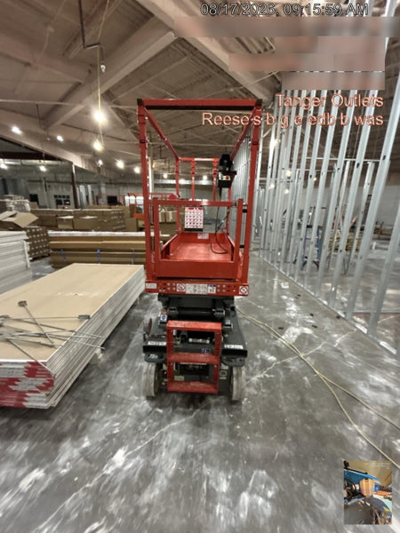 2026 SKYJACK SJ3219E