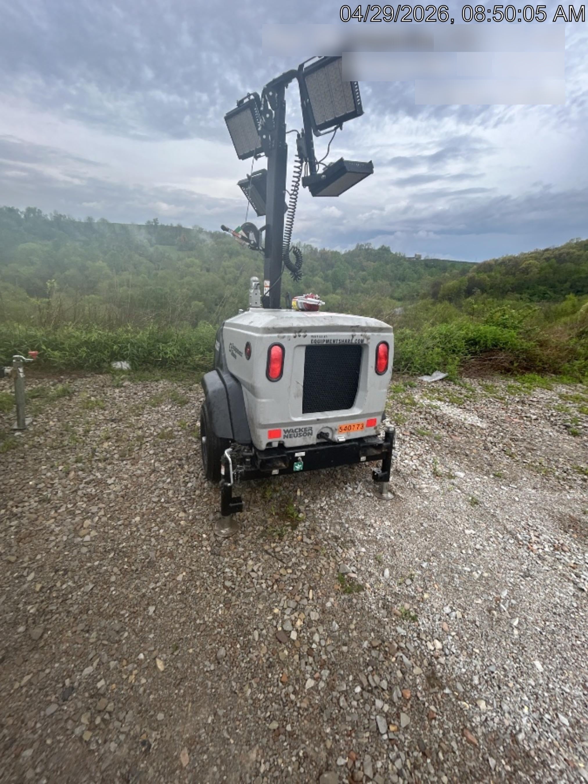 2025 WACKER NEUSON LTT4