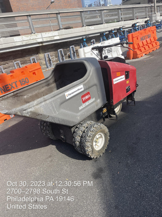 2023 TORO MB-1600