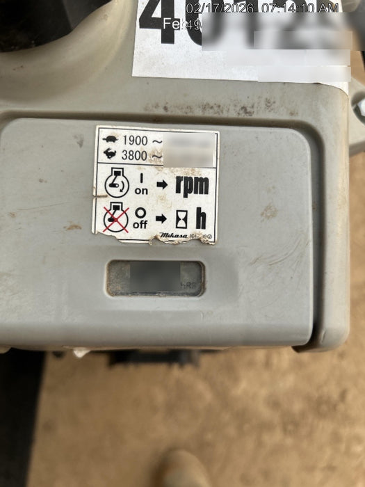 2023 MULTIQUIP MTX60HD