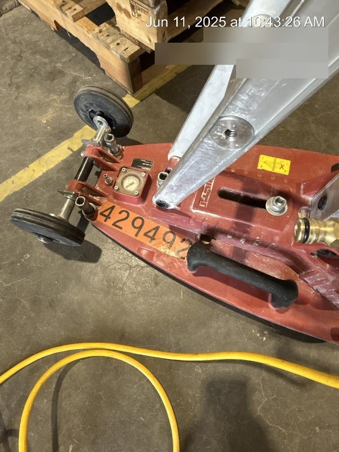 2023 HILTI DD 250