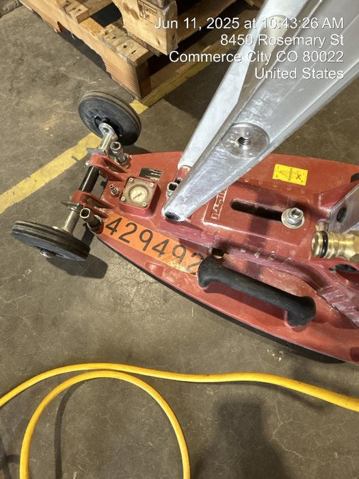 2023 HILTI DD 250