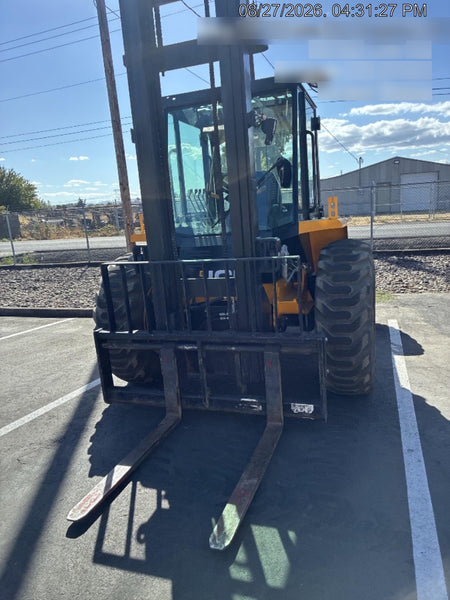2025 JCB 930-4