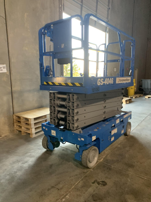 2021 GENIE GS-4046 E Drive