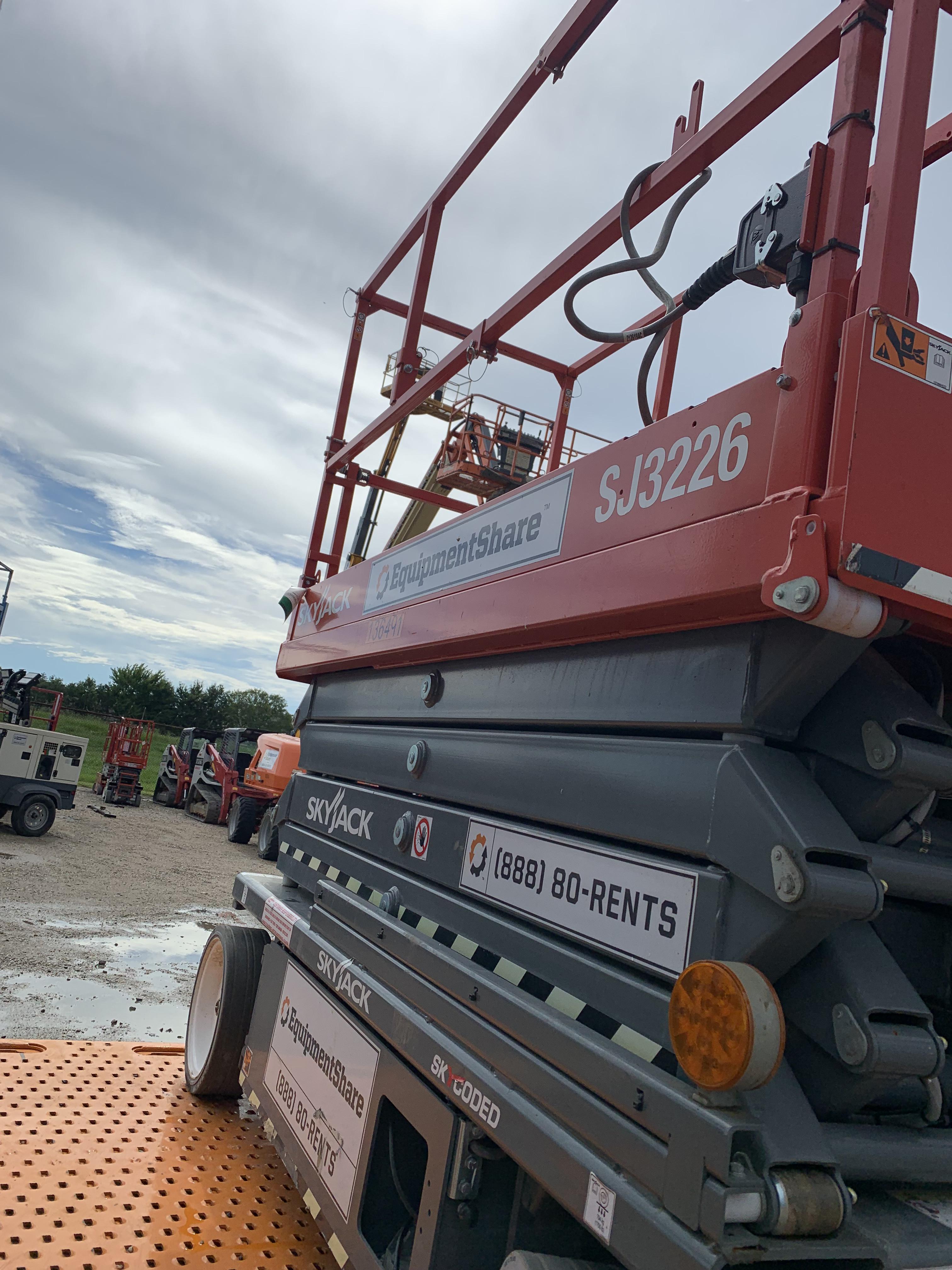 2021 SKYJACK SJ3226