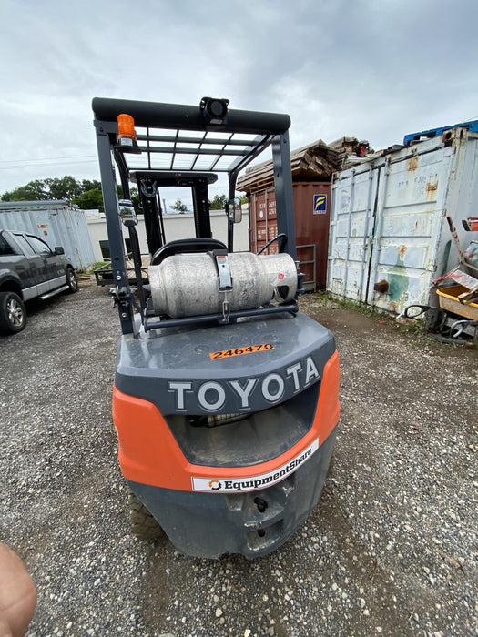 2022 TOYOTA 50-8FGU25