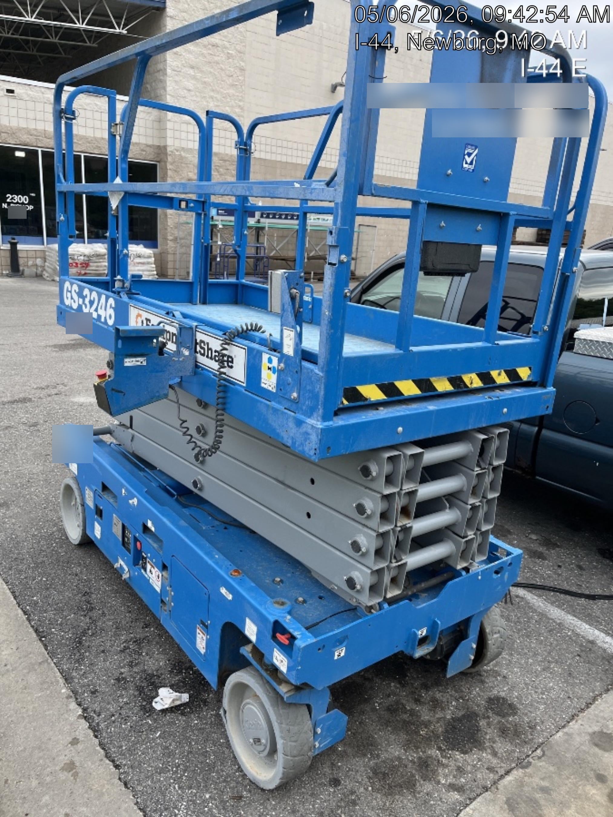 2022 GENIE GS-3246