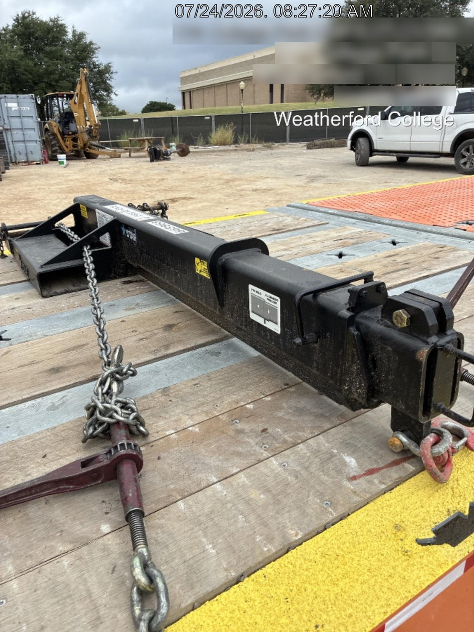 2026 STAR INDUSTRIES M1360B - Star JIB Boom