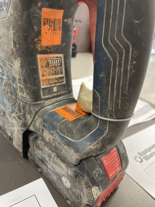 2021 BOSCH GBH18V-34CQN