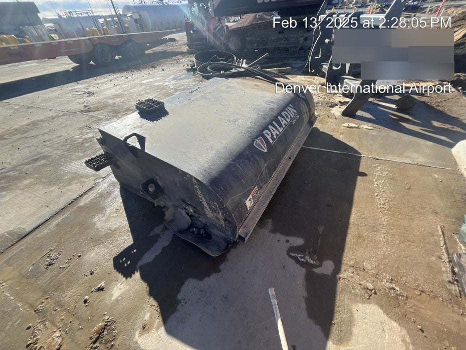 2021 PALADIN Sweepster SB72