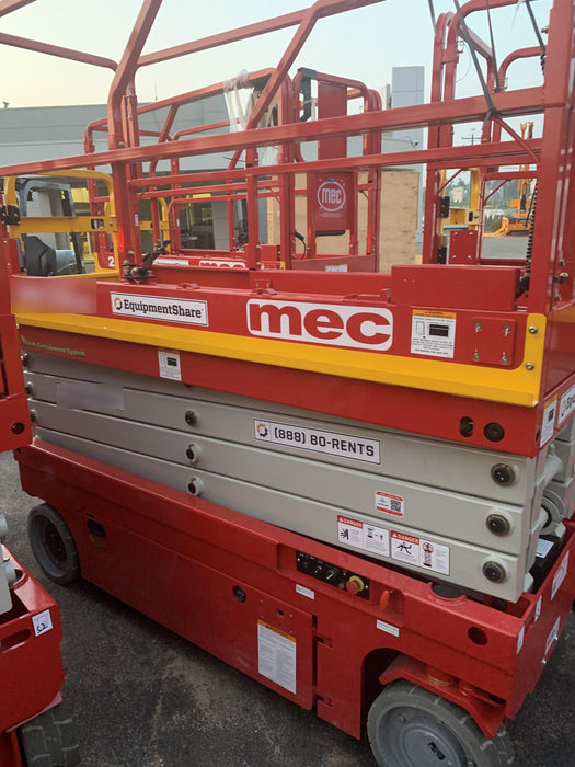 2021 MEC 2632SE