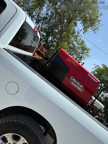 2025 LINCOLN ELECTRIC Ranger 305 LPG