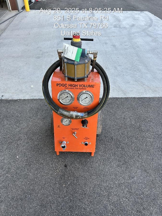 2025 PINNACLE PDQCHV10000