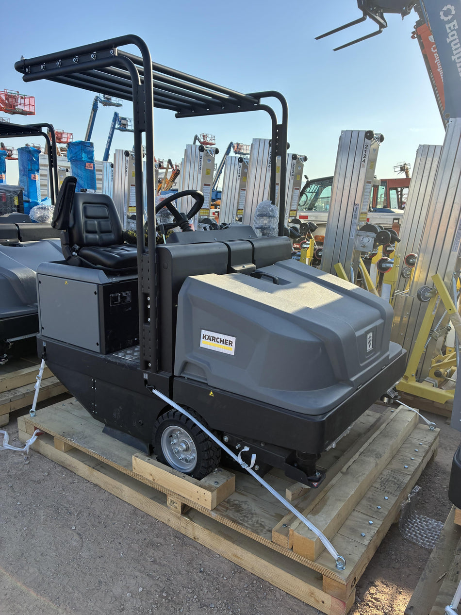2026 KARCHER KM 130/300 R LPG + 2SB + OHG