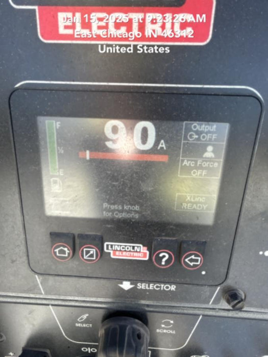 2021 Lincoln Electric Dual Maverick 200/200X Ready Pak 3 (includes trailer, cable rack, fender light kit)