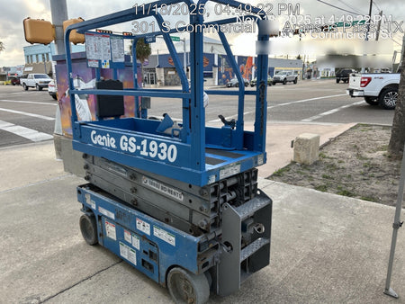 2017 Genie GS-1930 Standard