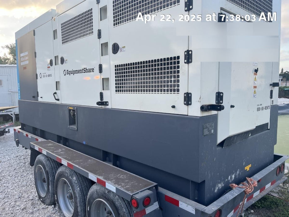 2022 ATLAS COPCO QAS 700