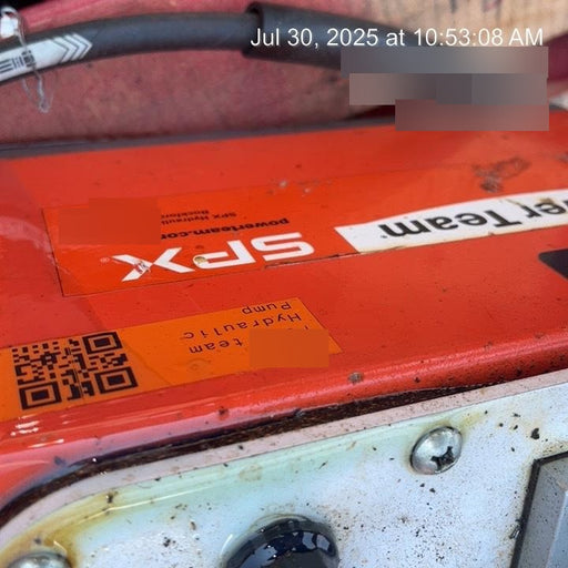 2020 POWER TEAM P460