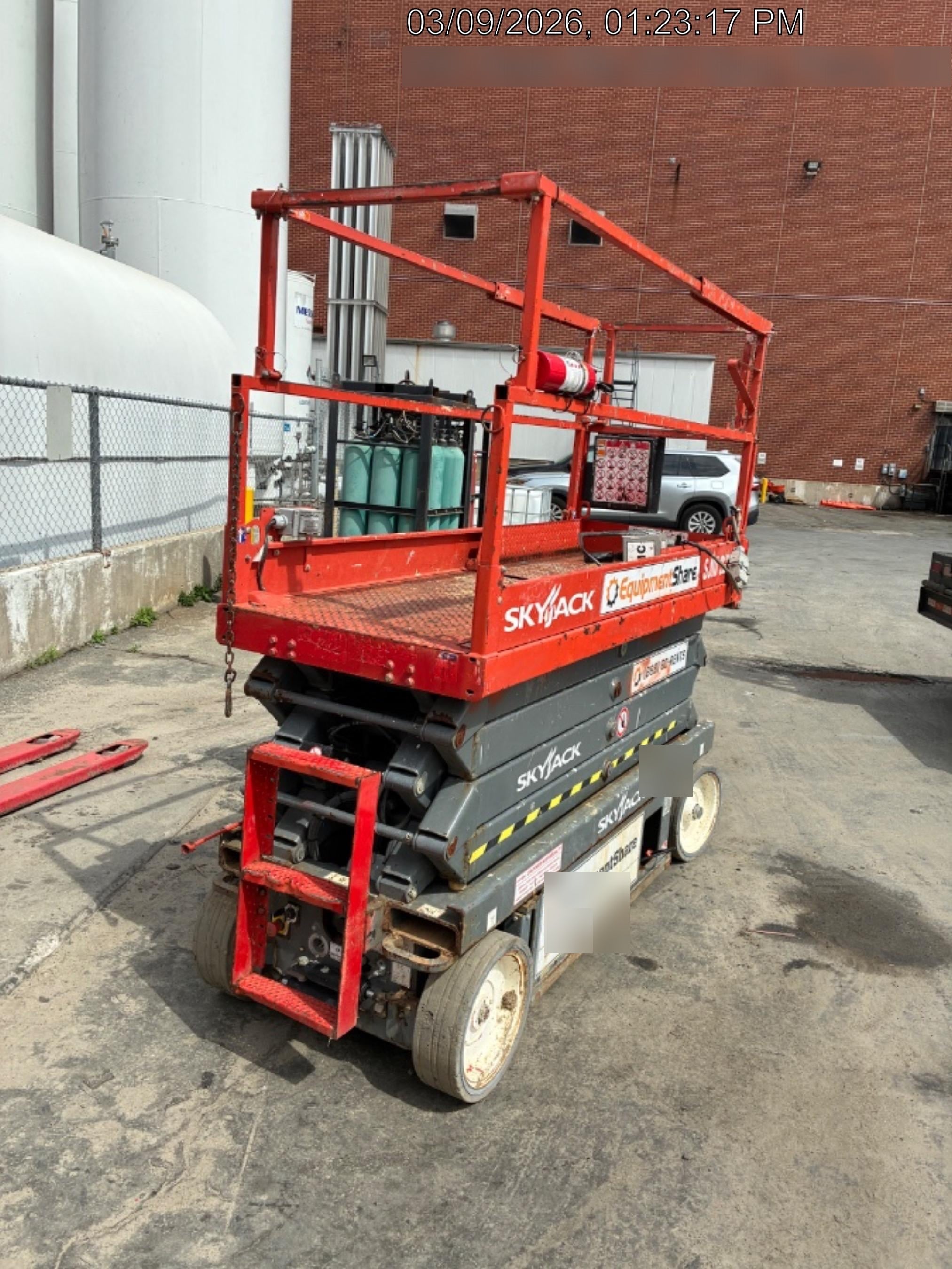 2019 SKYJACK SJIII-3226