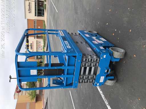 2020 Genie GS-1930 Standard Machine