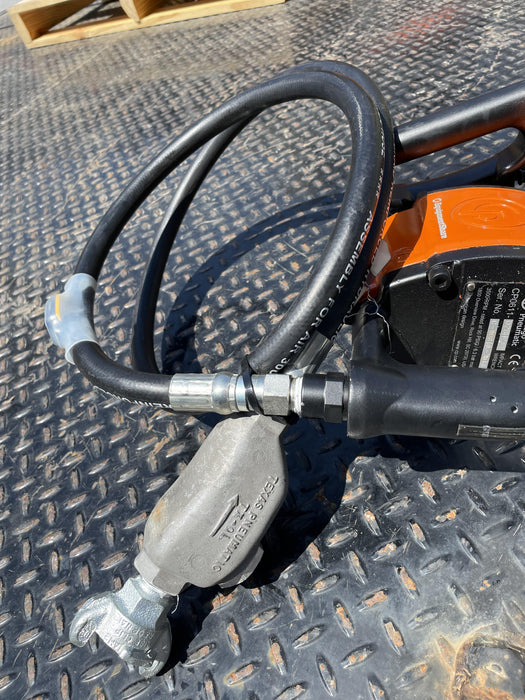 2019 CHICAGO PNEUMATIC CP0611