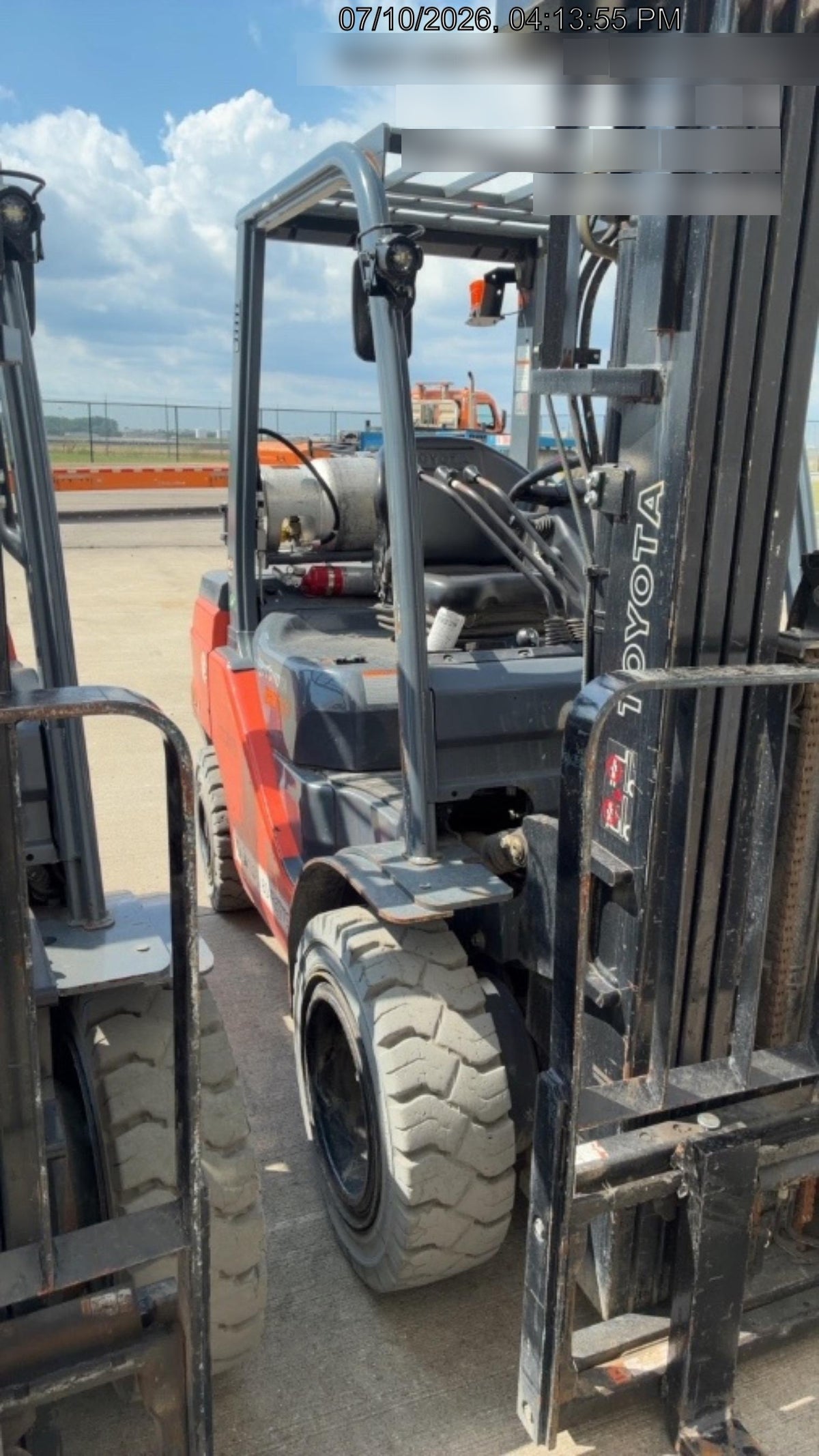 2022 TOYOTA 50-8FGU30 LP - Quad