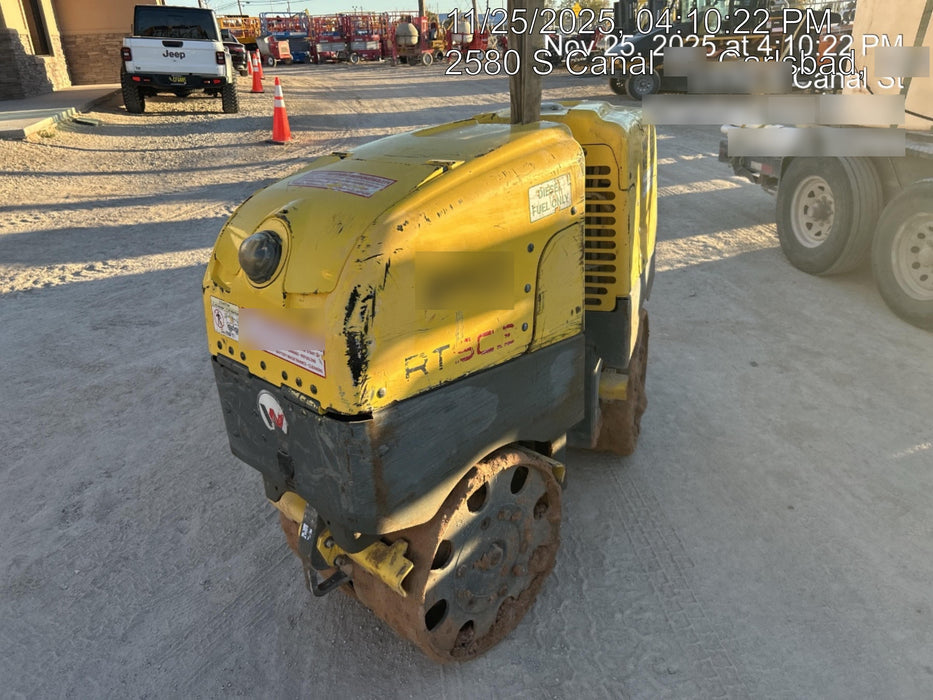 2019 WACKER NEUSON RTKx-SC3