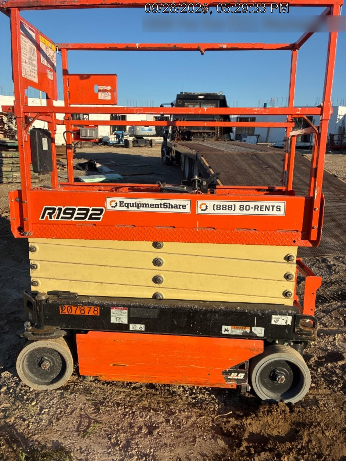 2022 JLG R1932