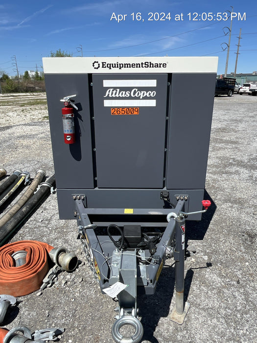 2022 ATLAS COPCO PAC F44 KD-S