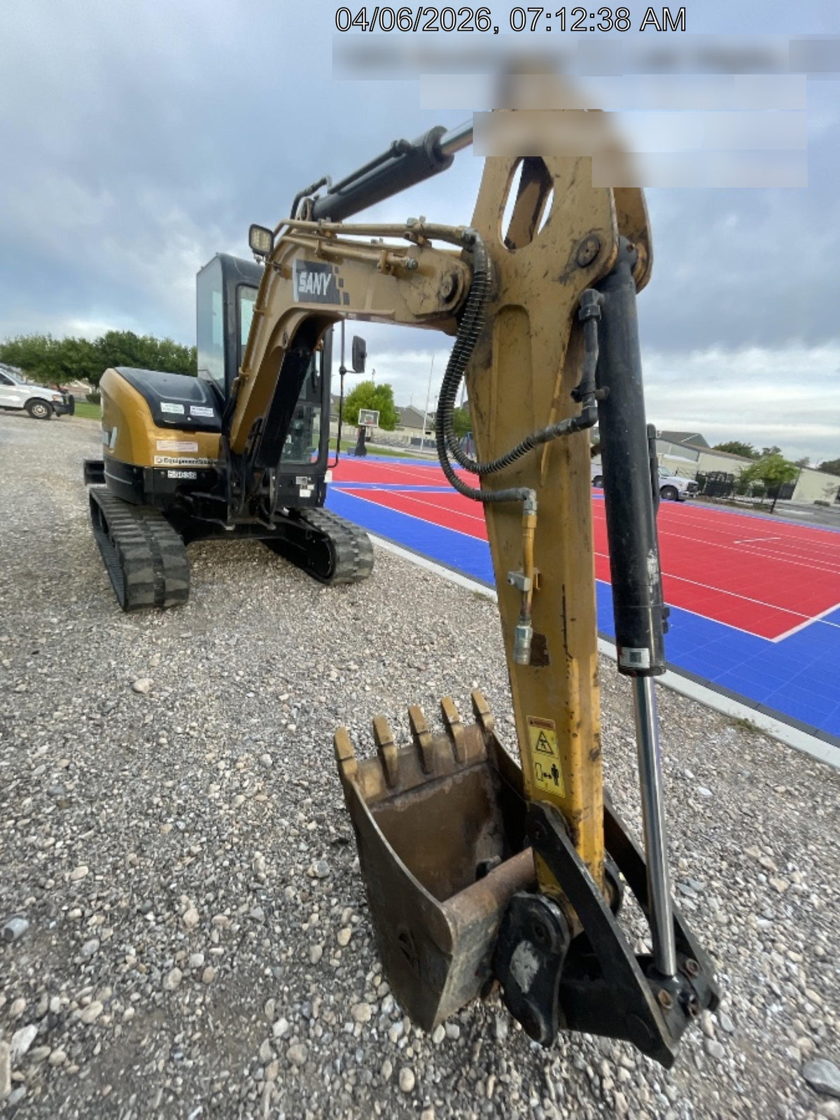2019 SANY SY50