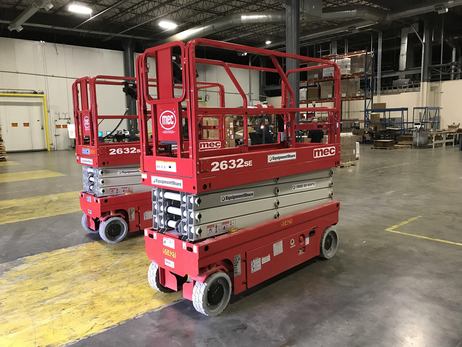 2019 MEC 2632SE