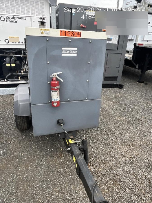 2020 ATLAS COPCO QAS25