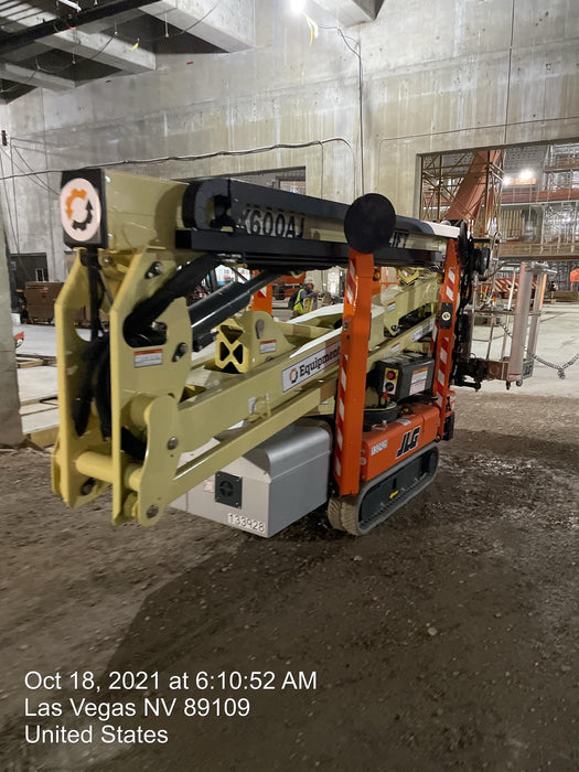 2021 JLG X600AJ