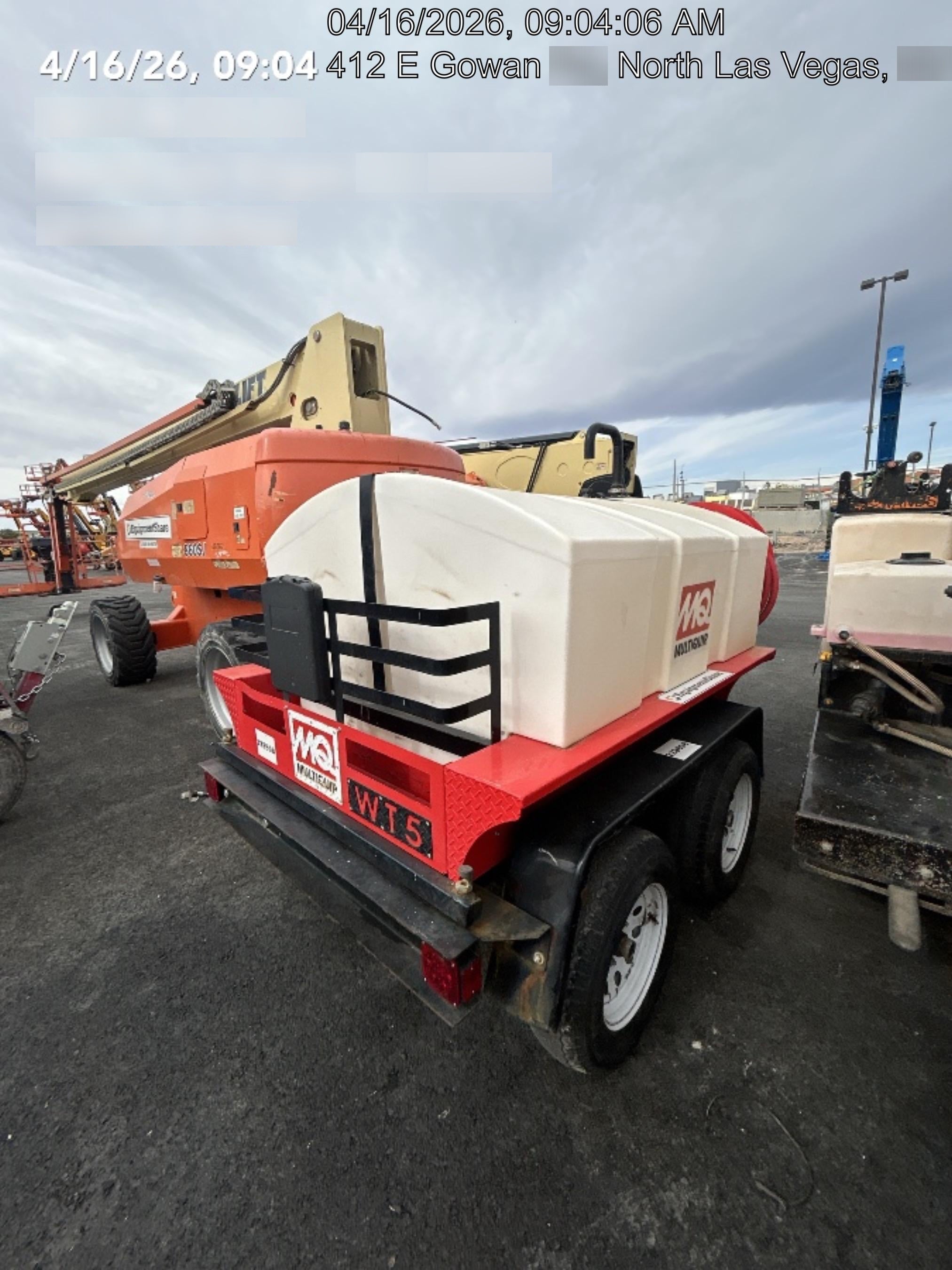 2022 MULTIQUIP WT5C
