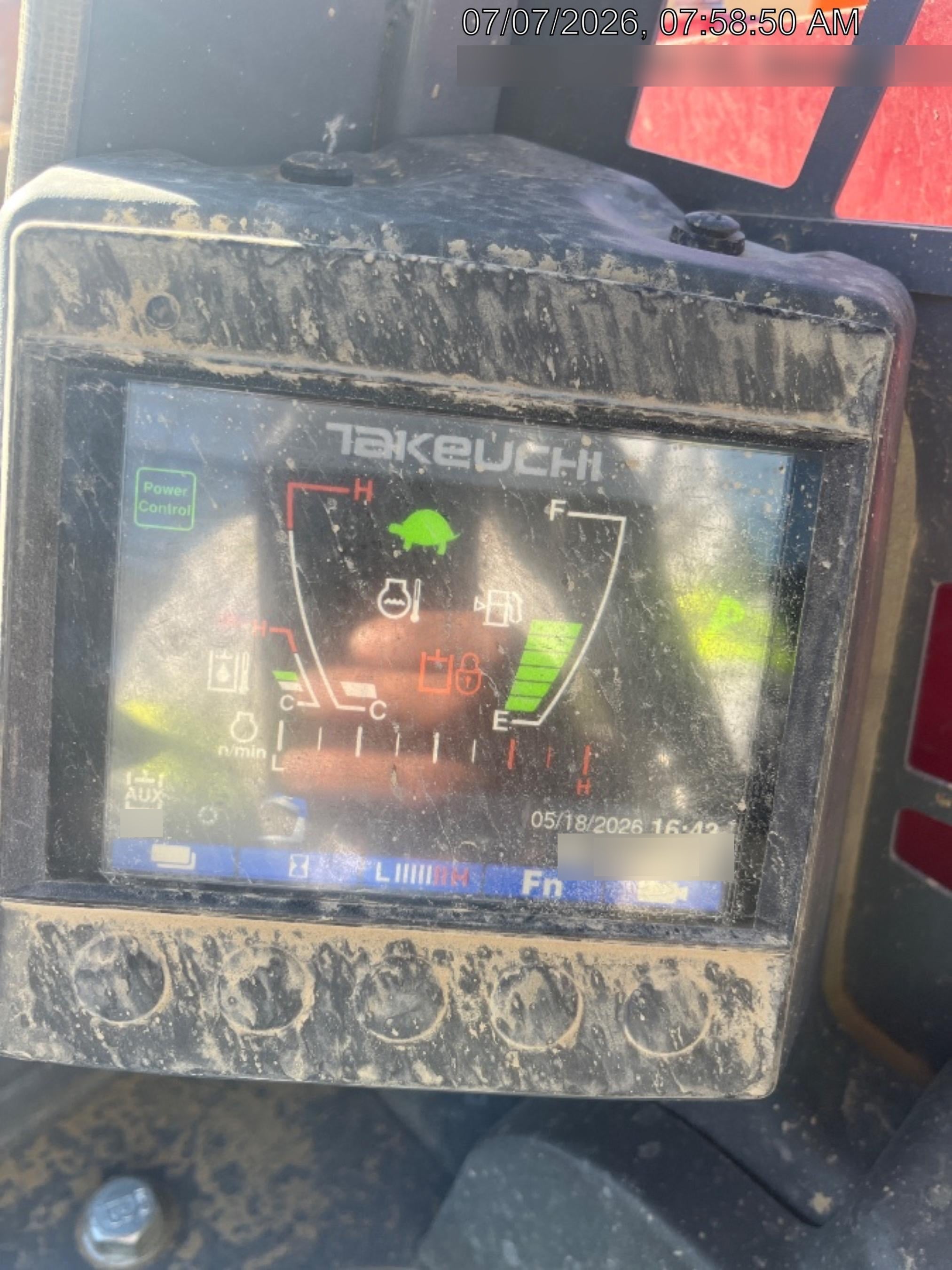 2021 TAKEUCHI TL8R2-R