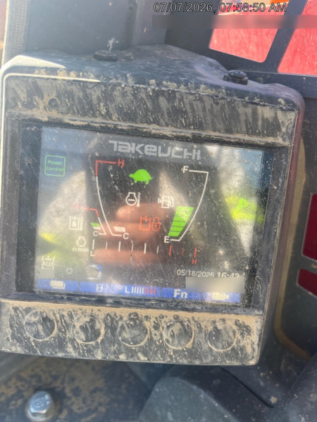 2021 TAKEUCHI TL8R2-R