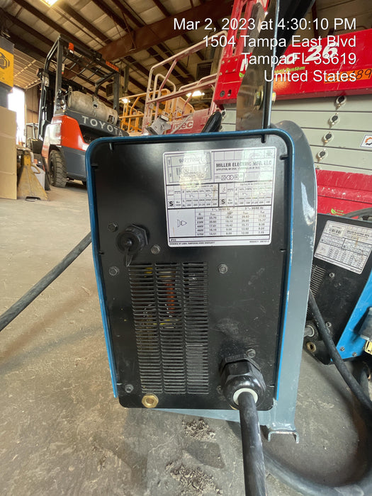 2022 MILLER ELECTRIC CST-280