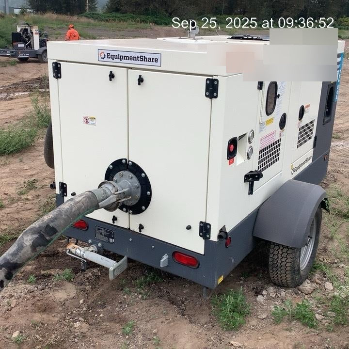 2023 ATLAS COPCO PAC F44 KD-S